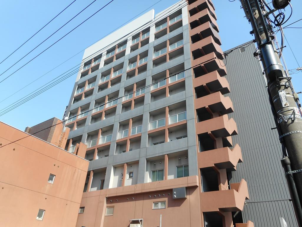Kuretake Inn Asahikawa Exterior foto